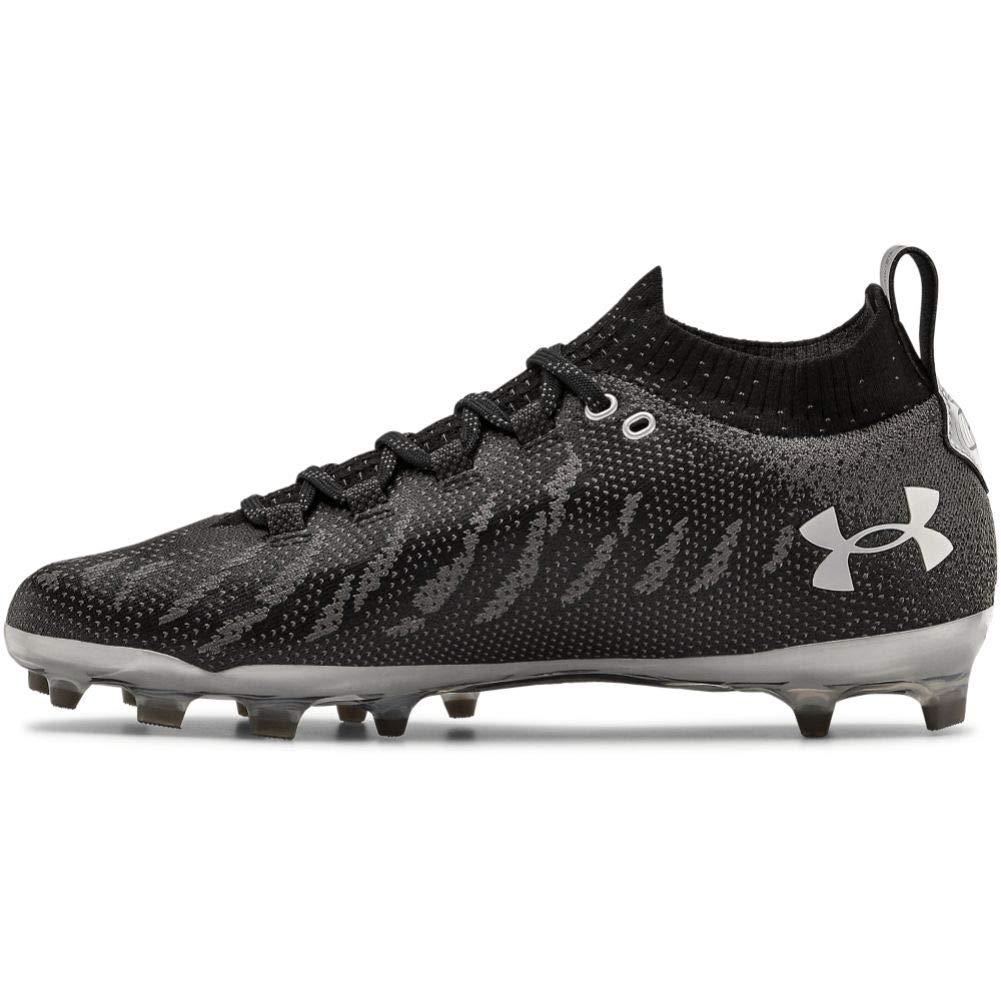 Free Shipping Under Armour Spotlight MC Football Lacrosse Cleats Shoes White w 