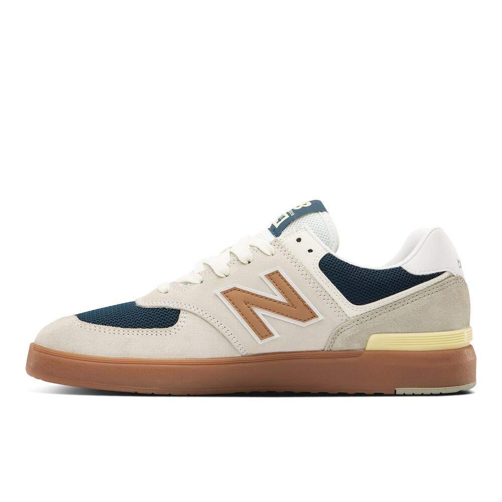 New Balance All Coasts 574v1 Eu 46 1/2 in White/Gold (Blue) for Men | Lyst