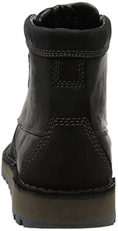 clarks varby top boots