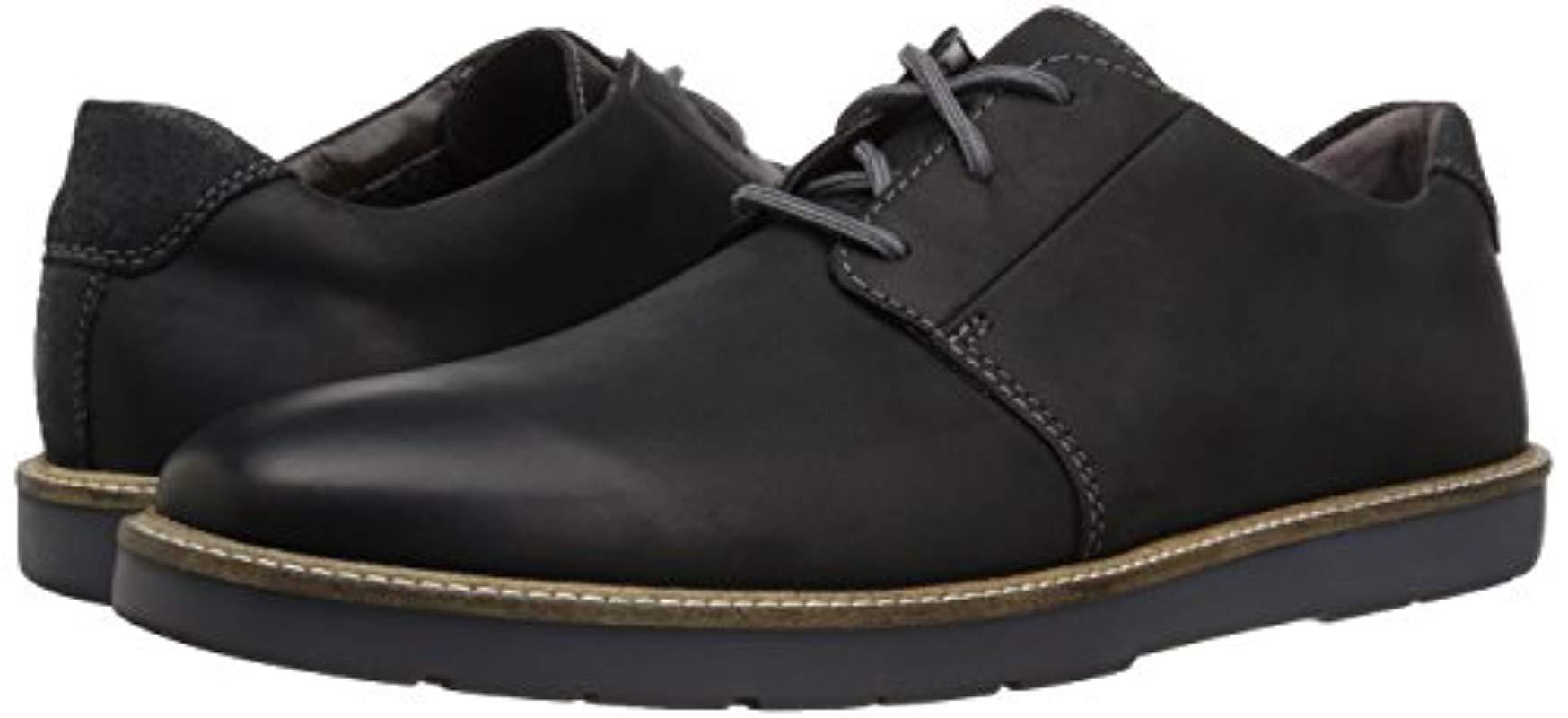 clarks grandin plain oxford