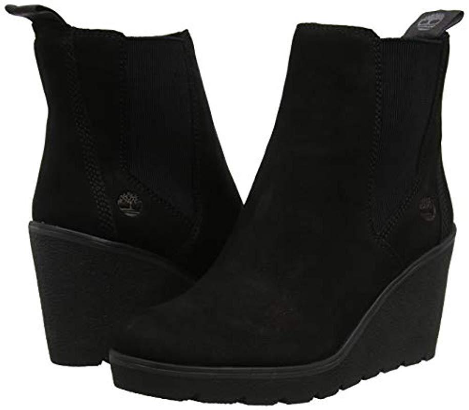timberland paris height chelsea boots