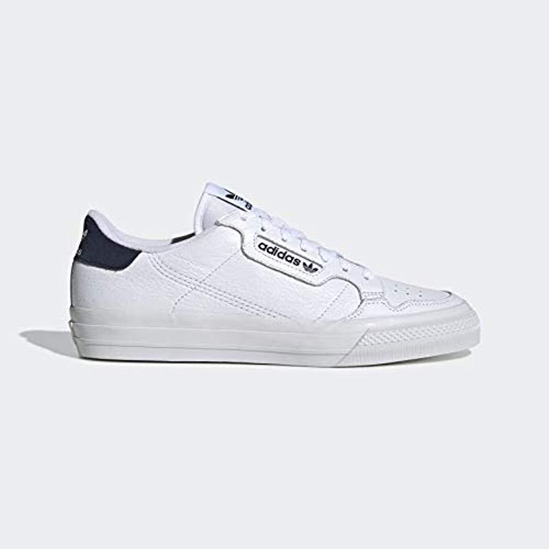 adidas Originals Adidas Continental Vulc Shoes (eg4589) in White for Men |  Lyst