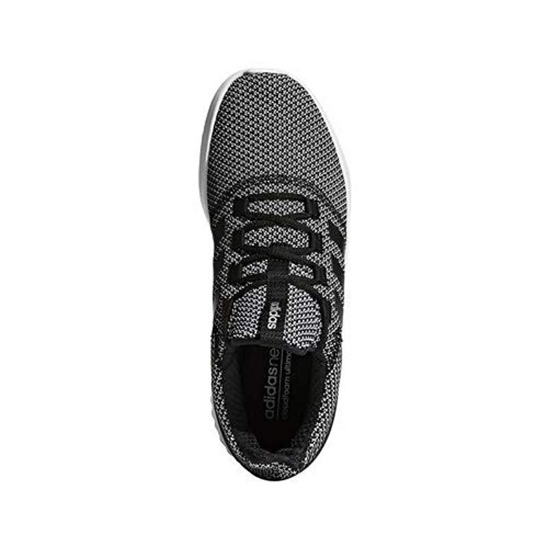 cloudfoam ultimate shoes black