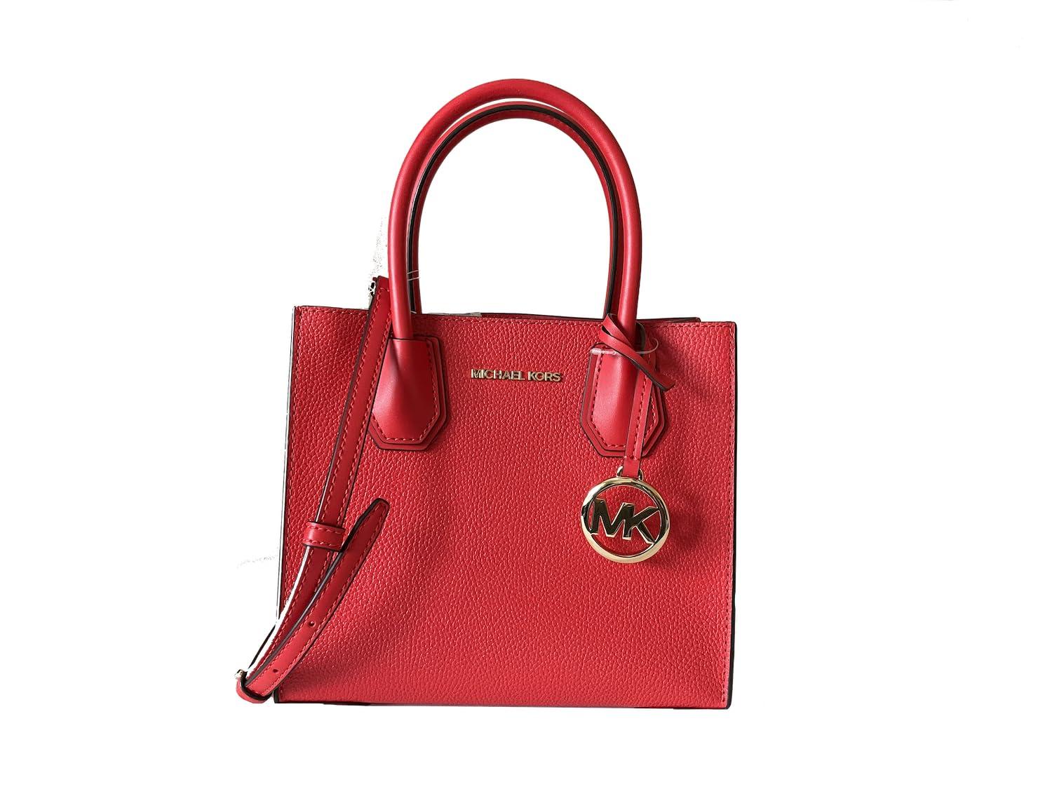 Mercer medium hotsell leather messenger
