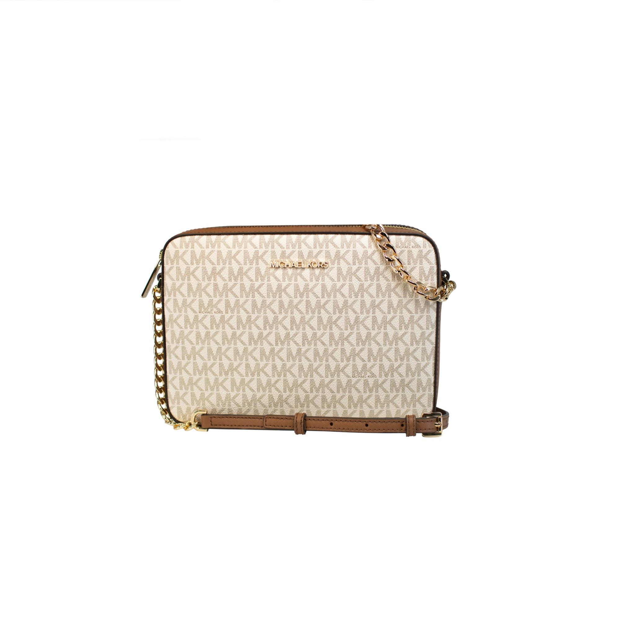 Michael kors east 2024 west large crossbody