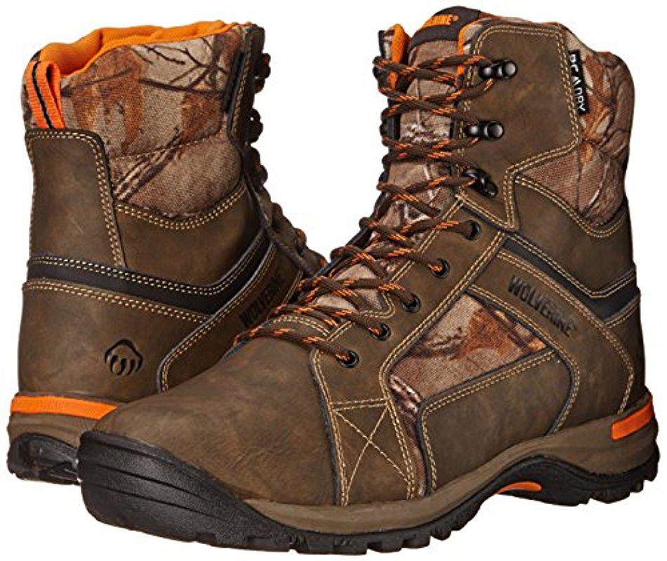 Sightline High 7 Inch Hunting Boot 