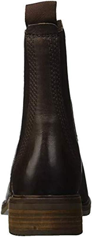 mont chevalier chelsea for women in black
