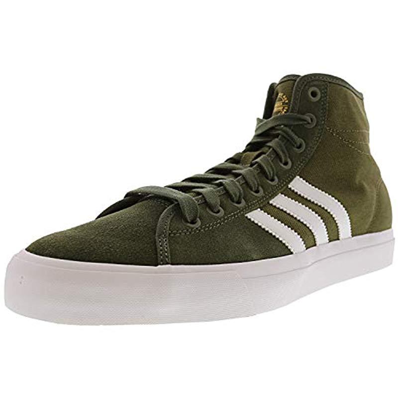 adidas originals matchcourt high rx