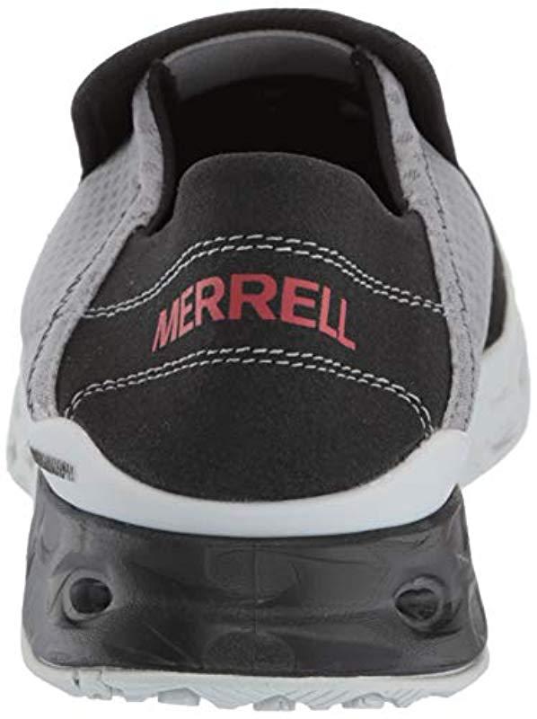 merrell tideriser moc