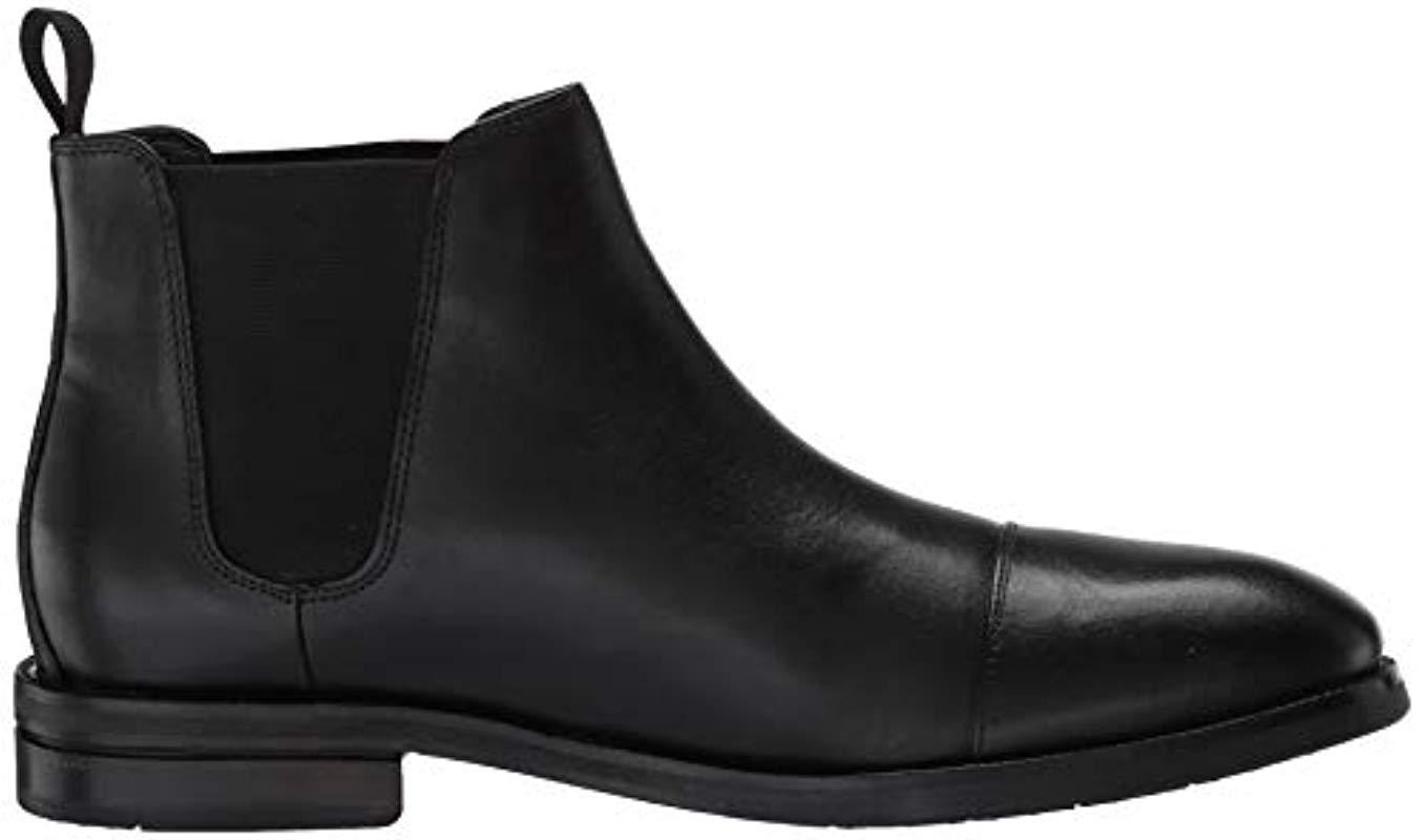 wagner grand waterproof chelsea boot