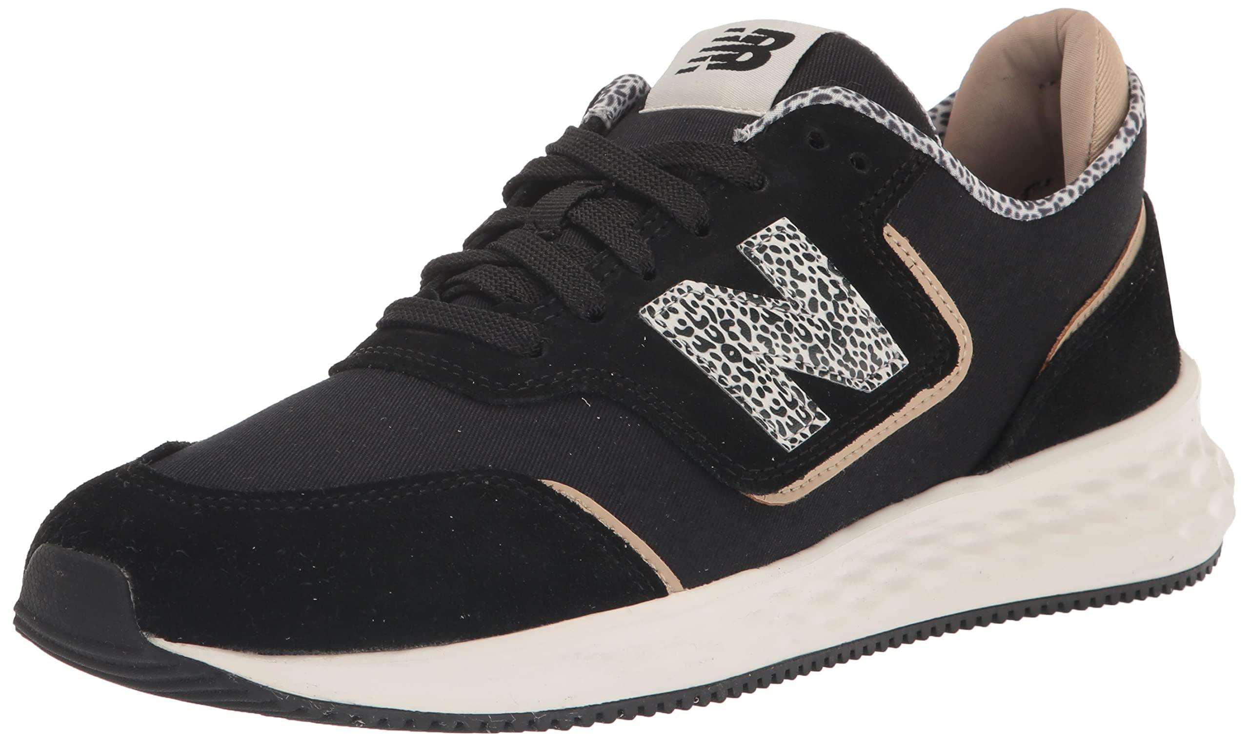 New Balance Fresh Foam X70 V1 Sneaker in Black | Lyst