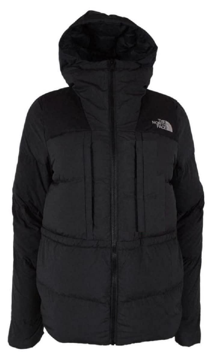 The North Face Black Tnf Ux Down 550 Fill Parka Puffer Hooded Jacket