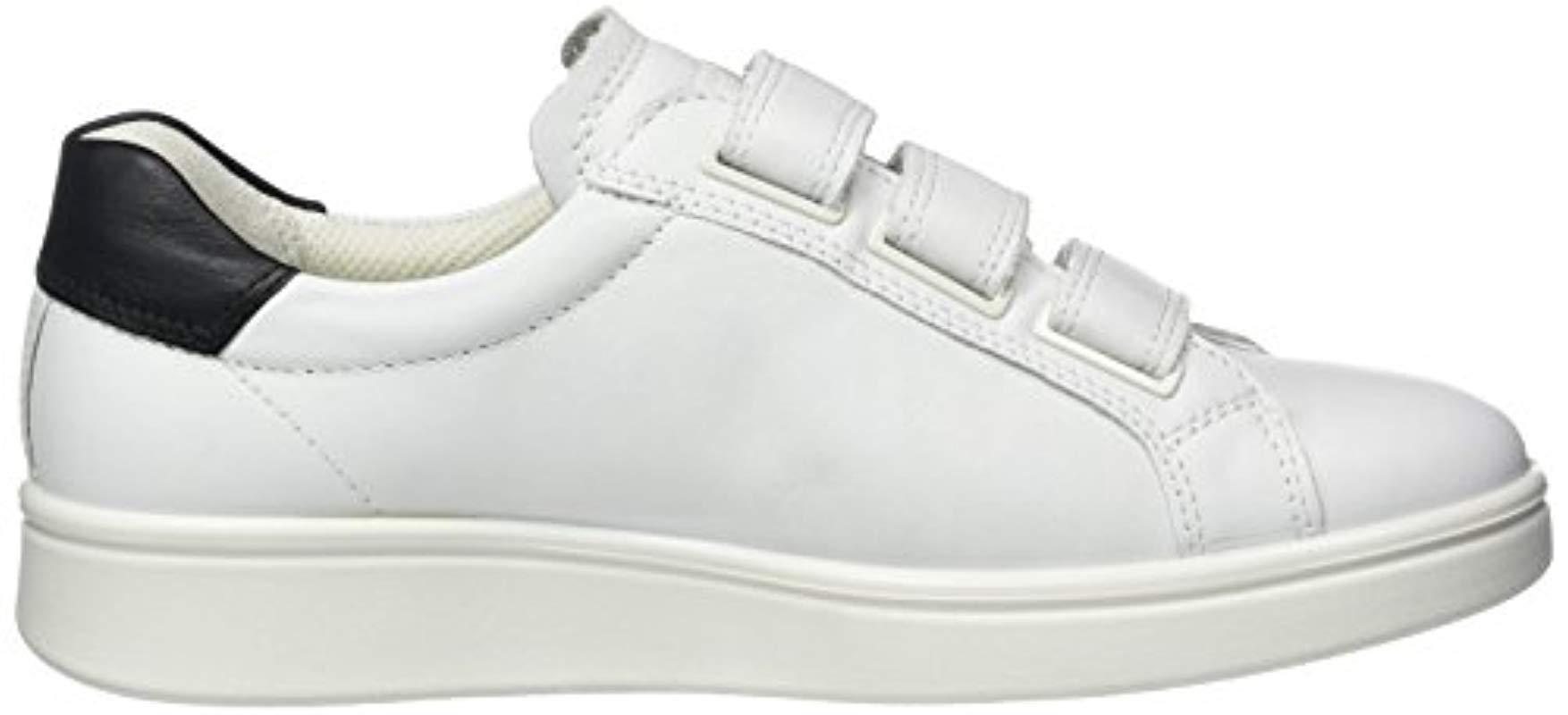 ecco soft 4 sneaker