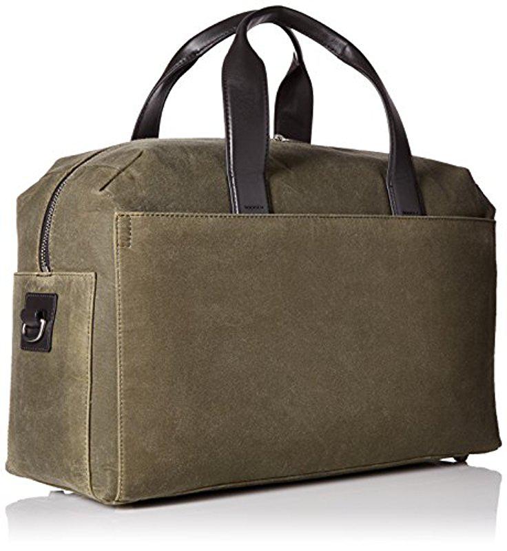 jack spade overnight bag