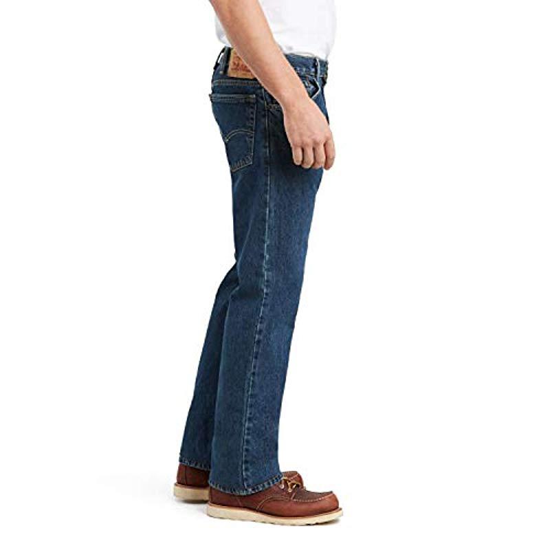 levis 501 bootcut mens
