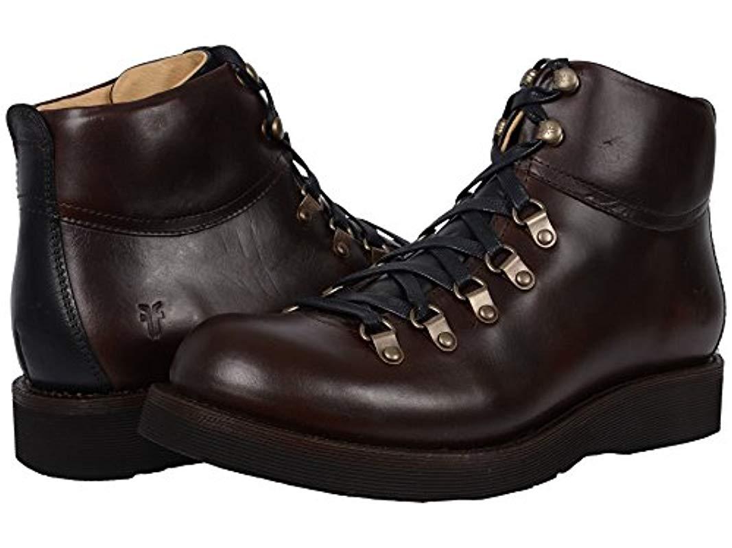 frye evan hiker