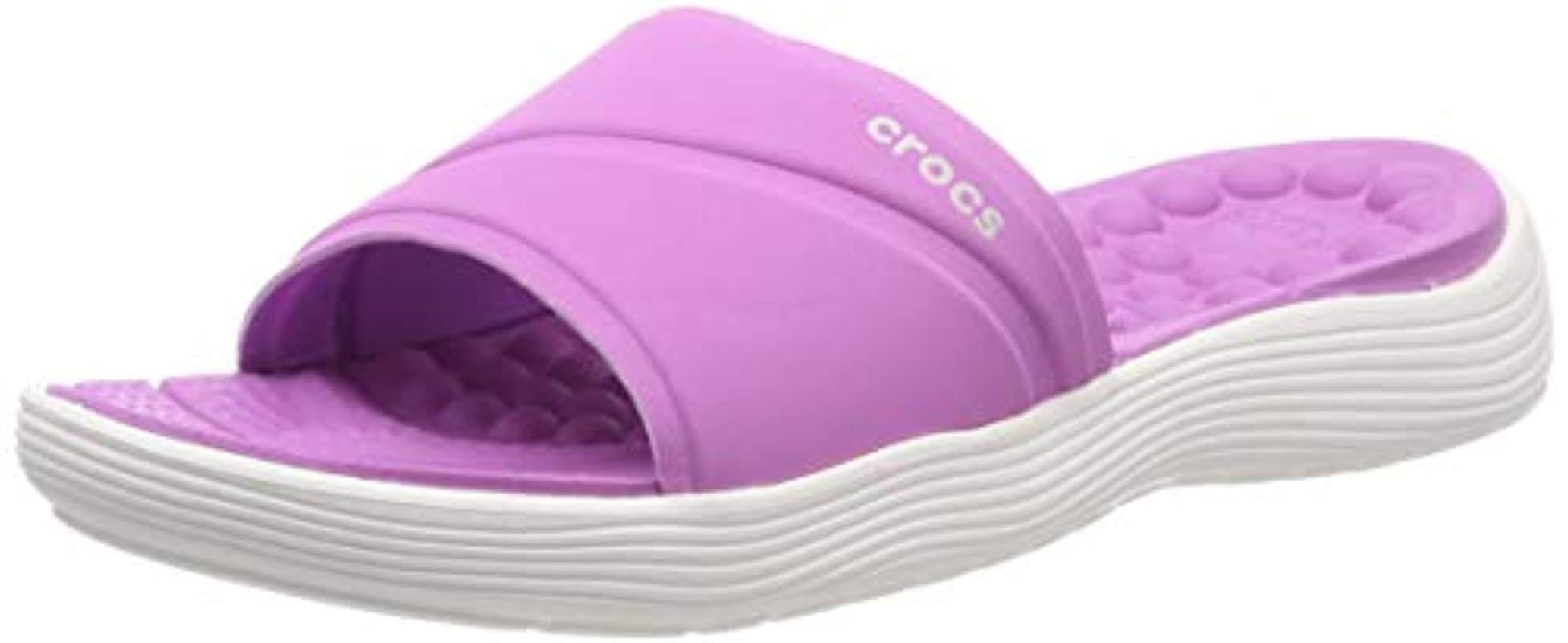 crocs open toe sandals