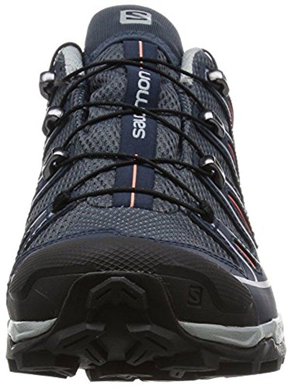 Salomon X Ultra 2 Gtx W Hiking Shoe in Blue - Lyst