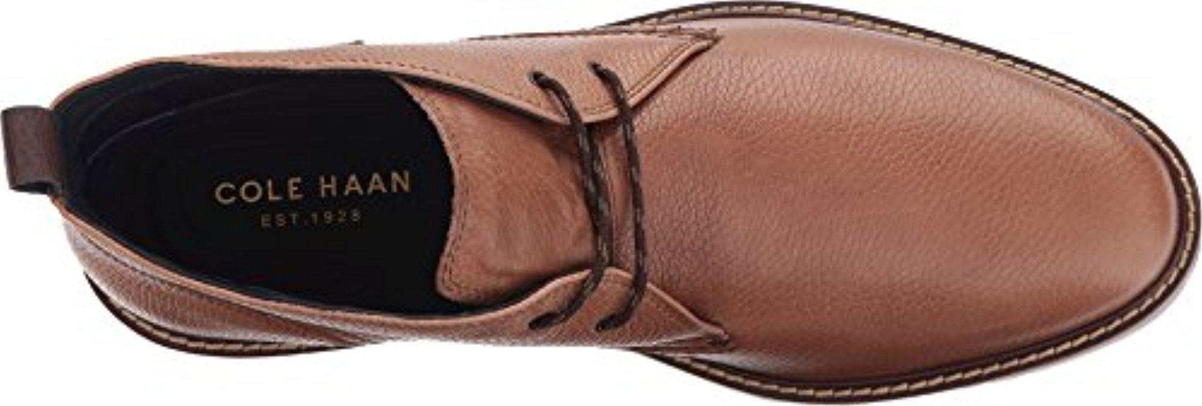 cole haan adams grand chukka