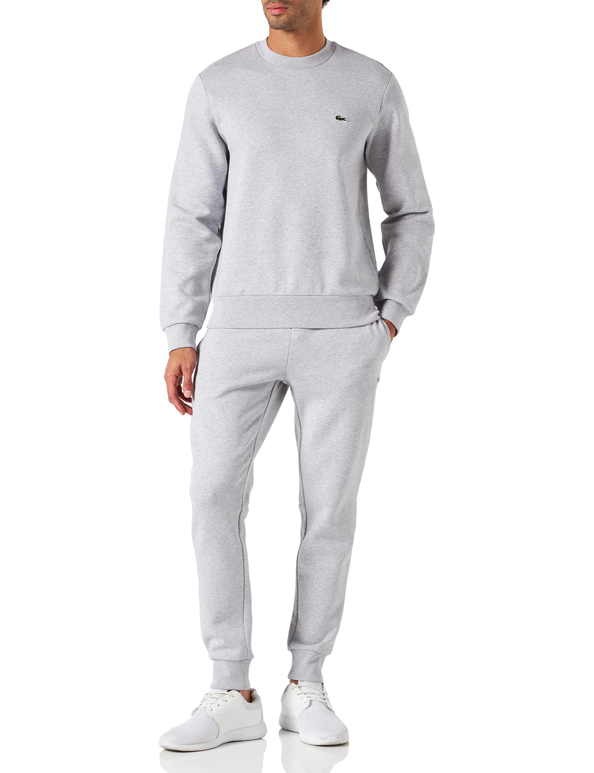 Lacoste Wh2525 Tracksuit in Grey for Men | Lyst UK