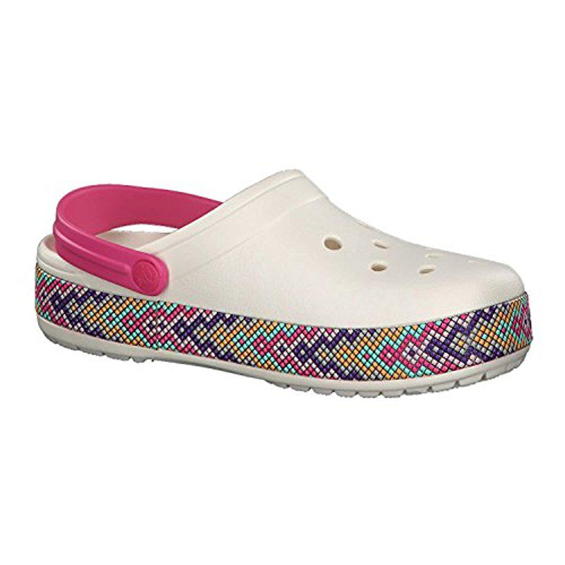 crocs unisex crocband gallery clog