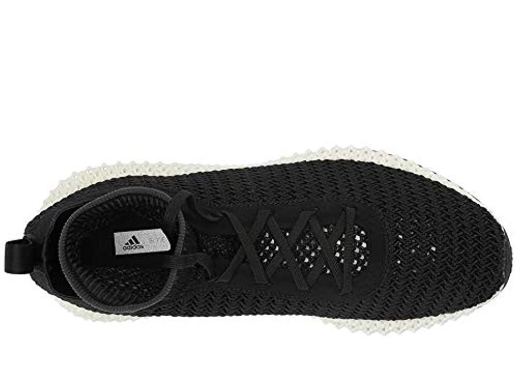 Adidas By Stella Mccartney Alphaedge 4d In Black Lyst