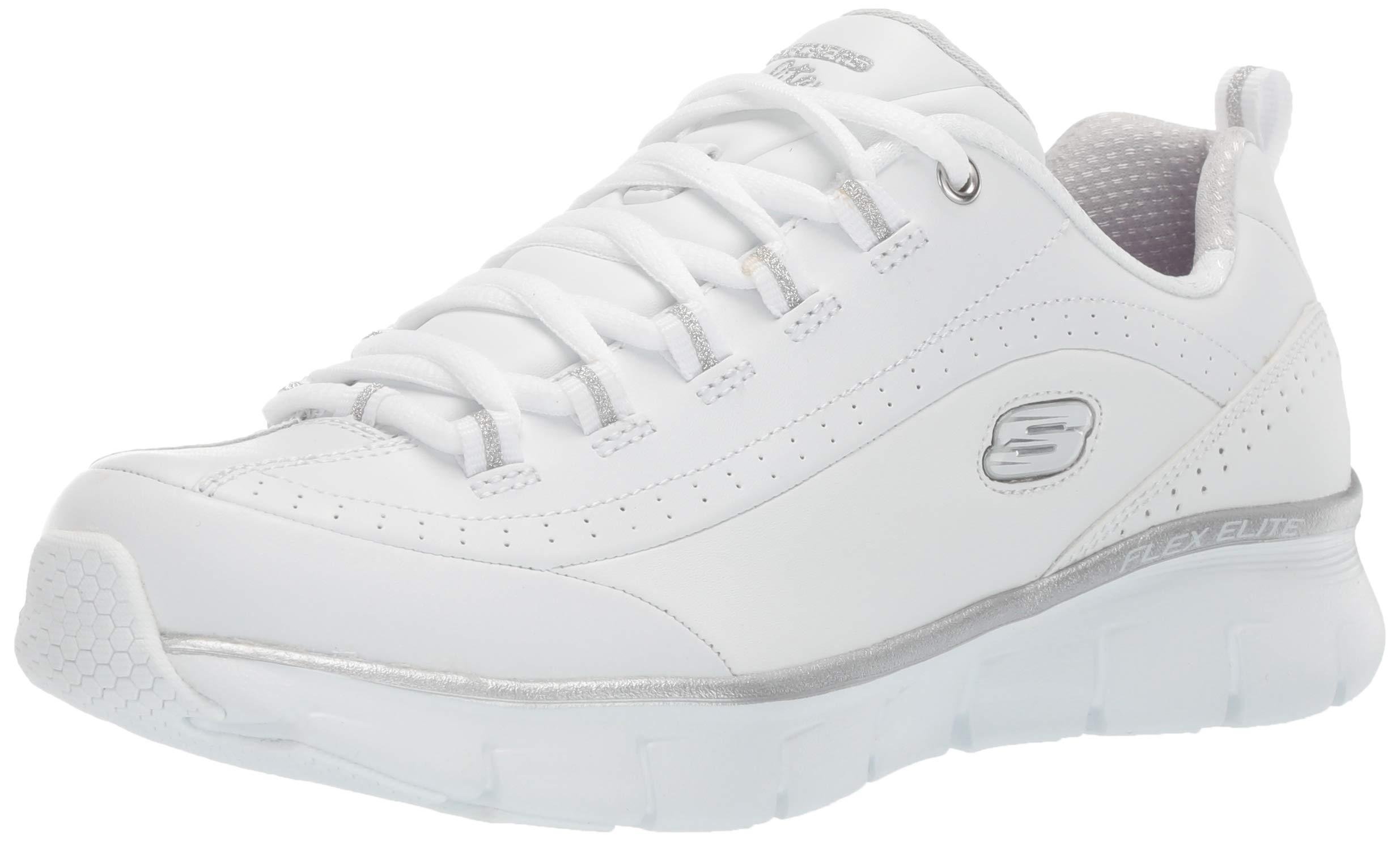Skechers Synergy 3.0 Trainers in White | Lyst