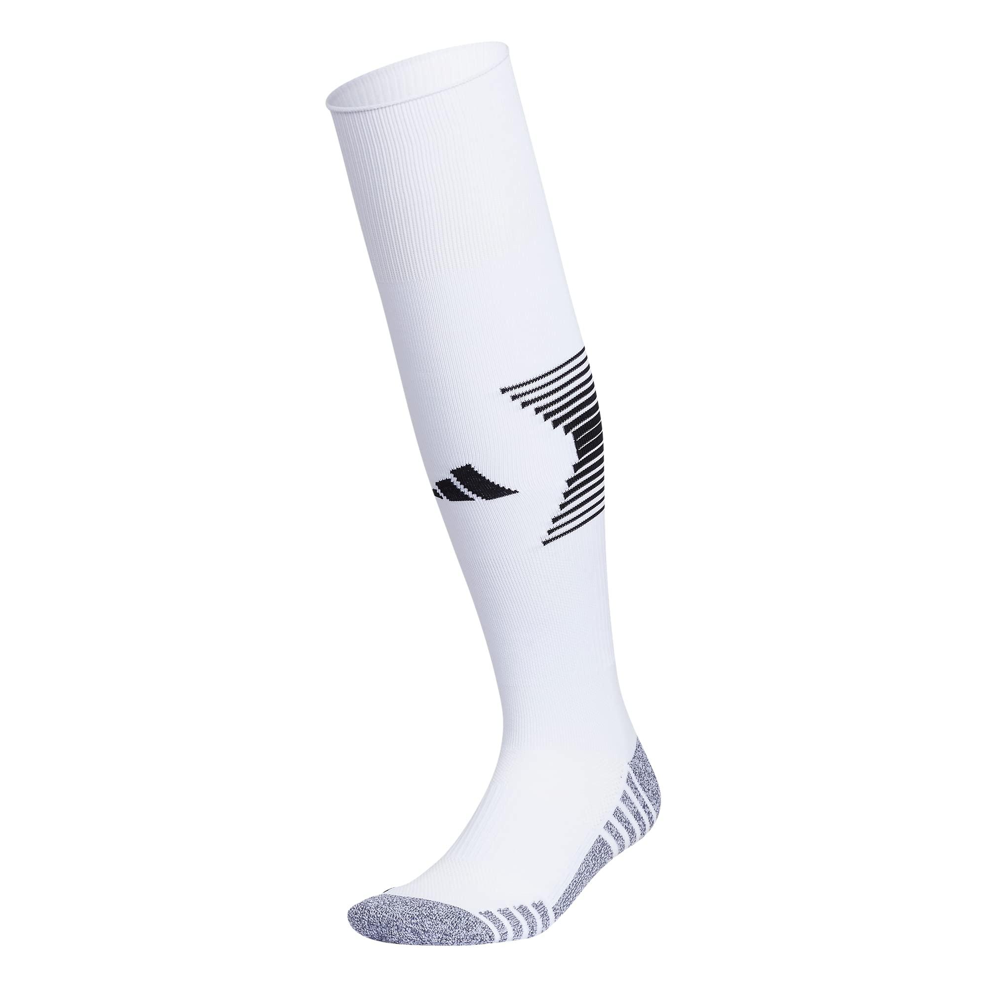 adidas Speed 3 Soccer Socks in White | Lyst