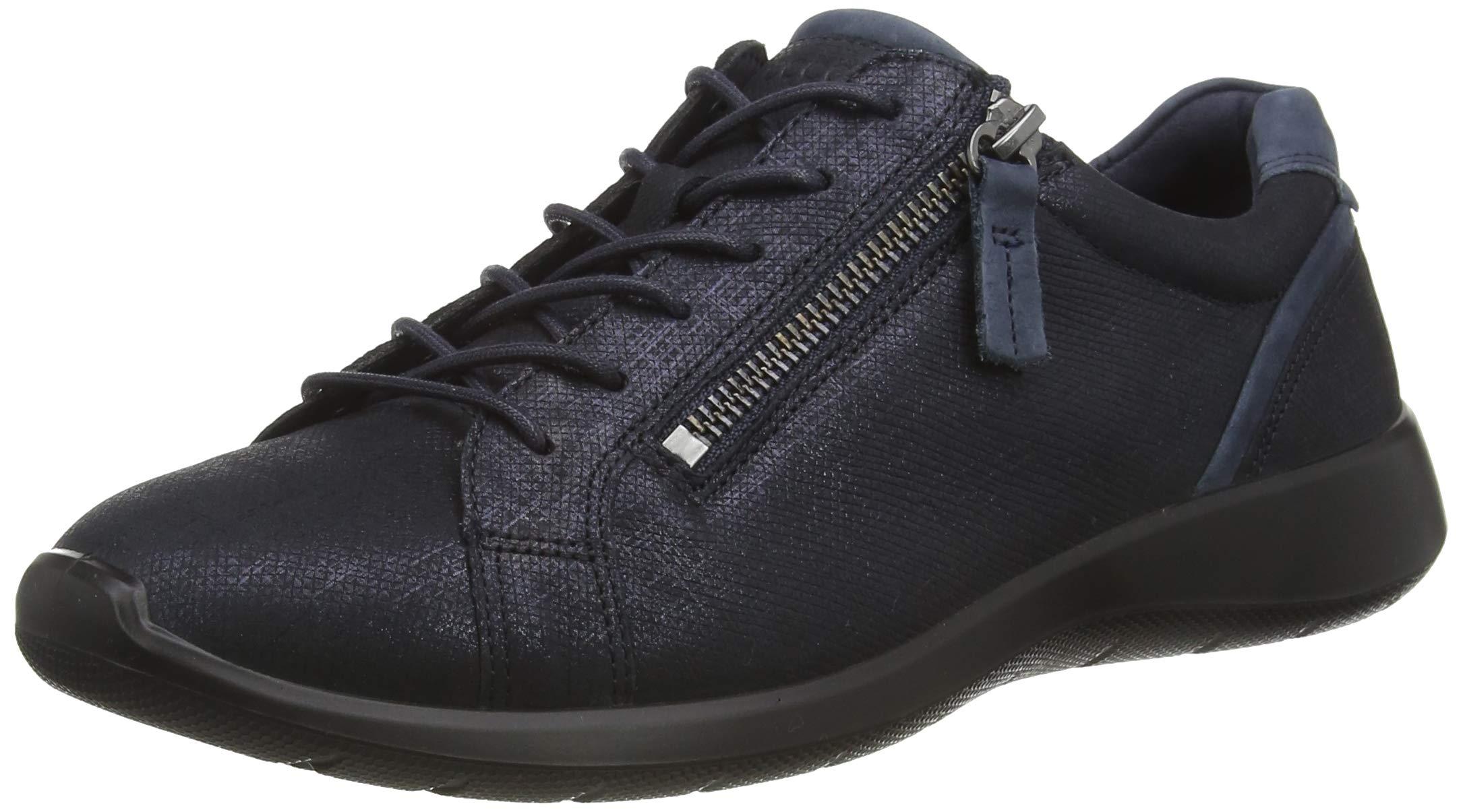 ecco soft zip sneaker