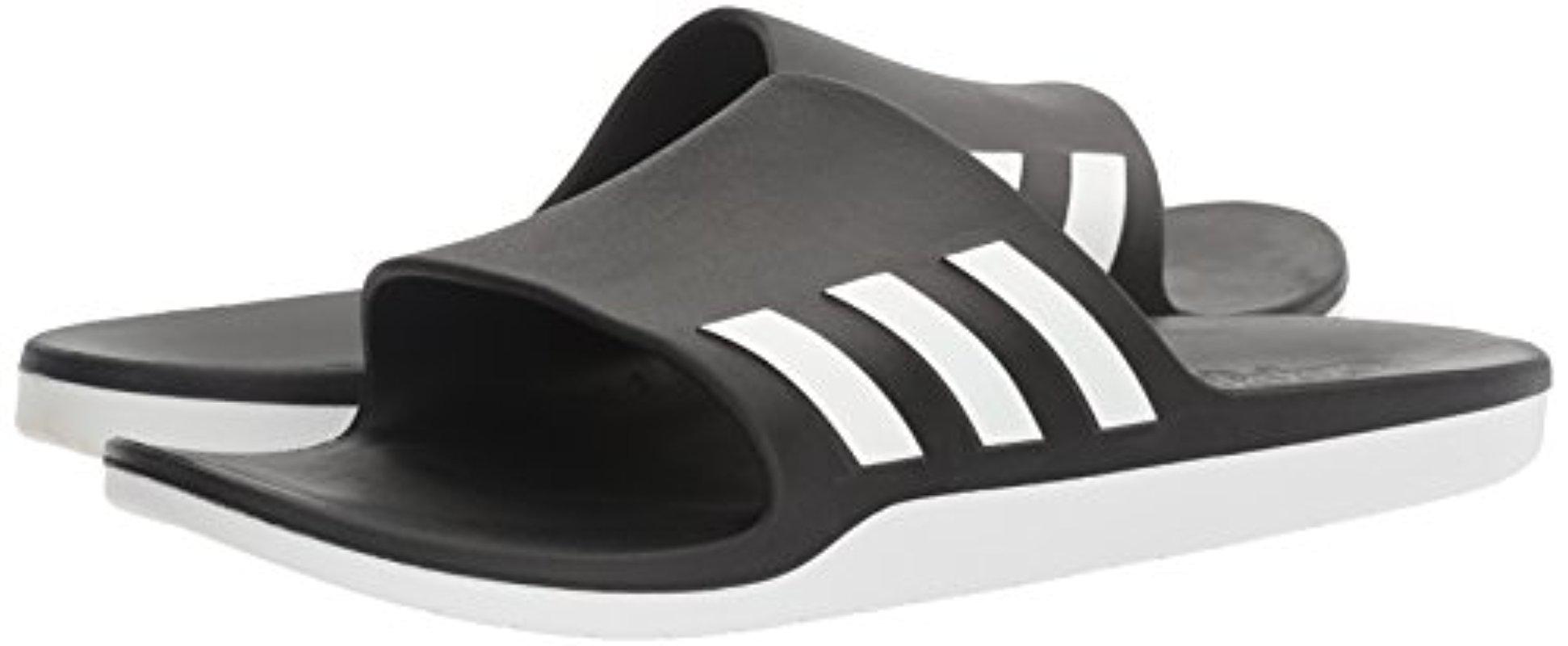 adidas aqualette cf athletic sandal