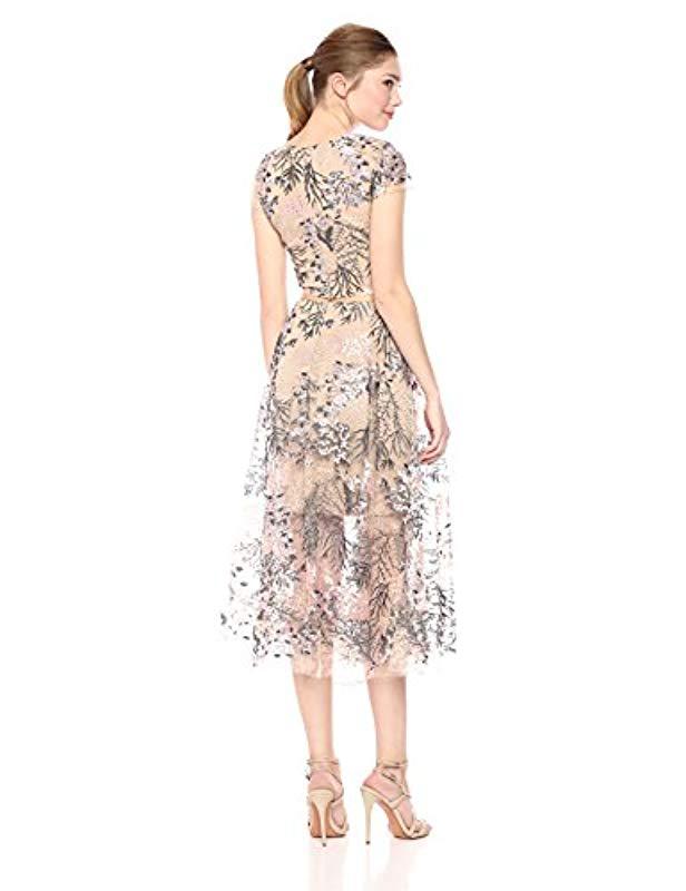 dress the population juliana two piece