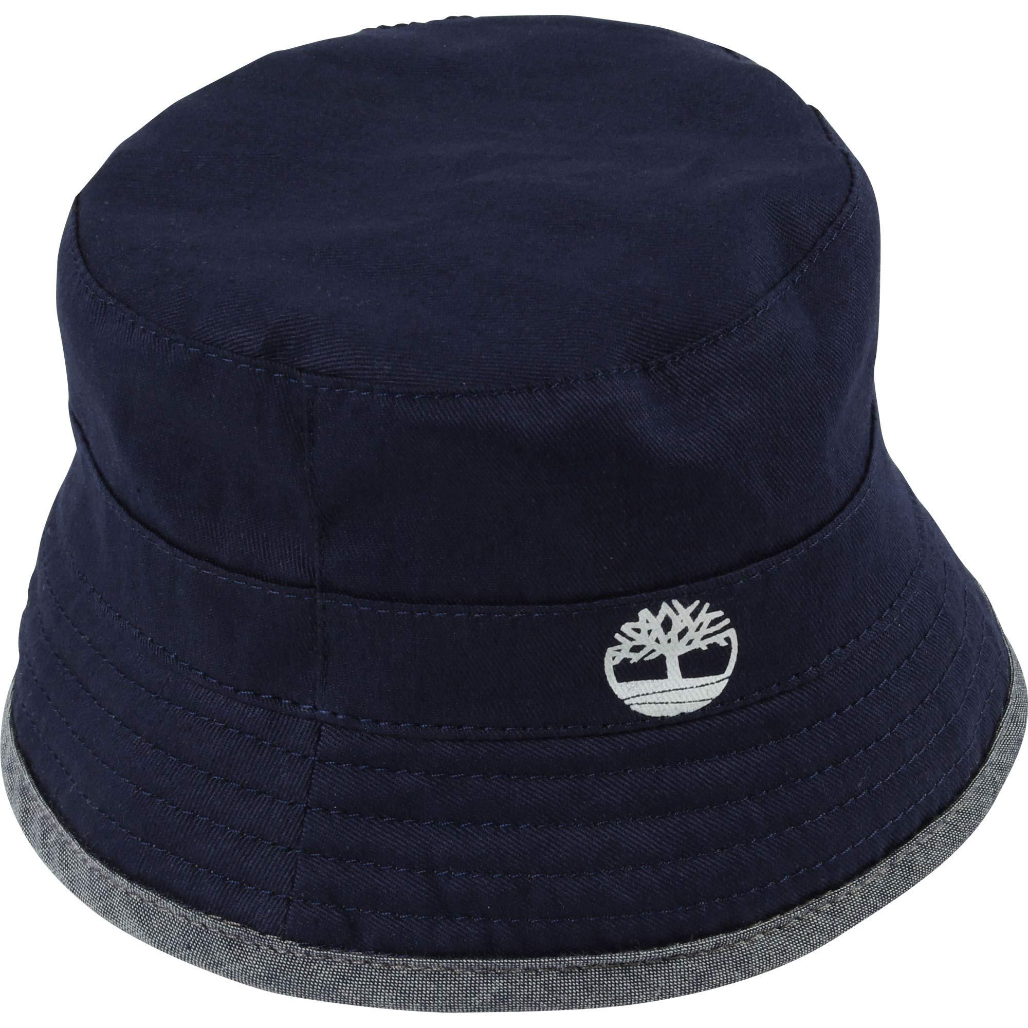 Bob Reversible En Coton Bebe Couche Indigo Blue 46 Timberland Pour Homme Lyst