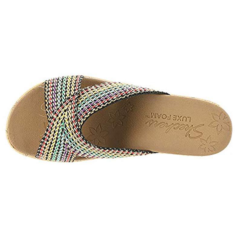 skechers delighted sandal