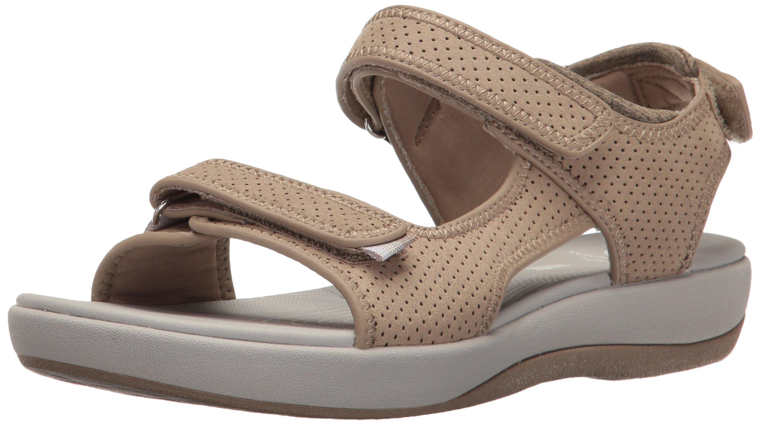 clarks brizo waves sandals