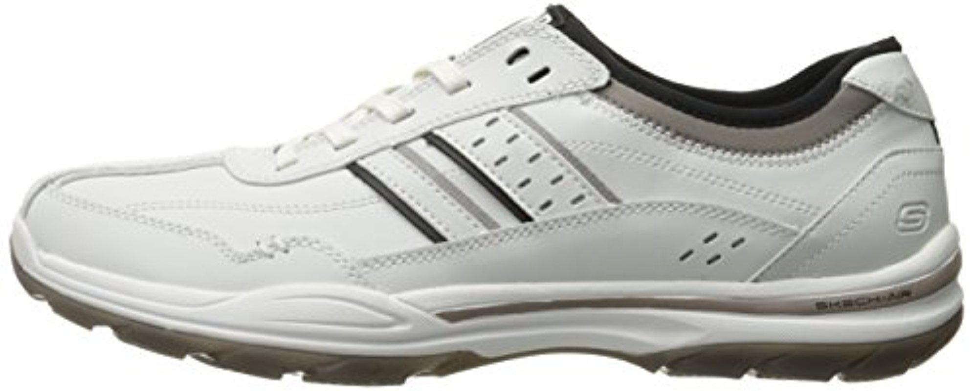 skechers men's elment meron oxford