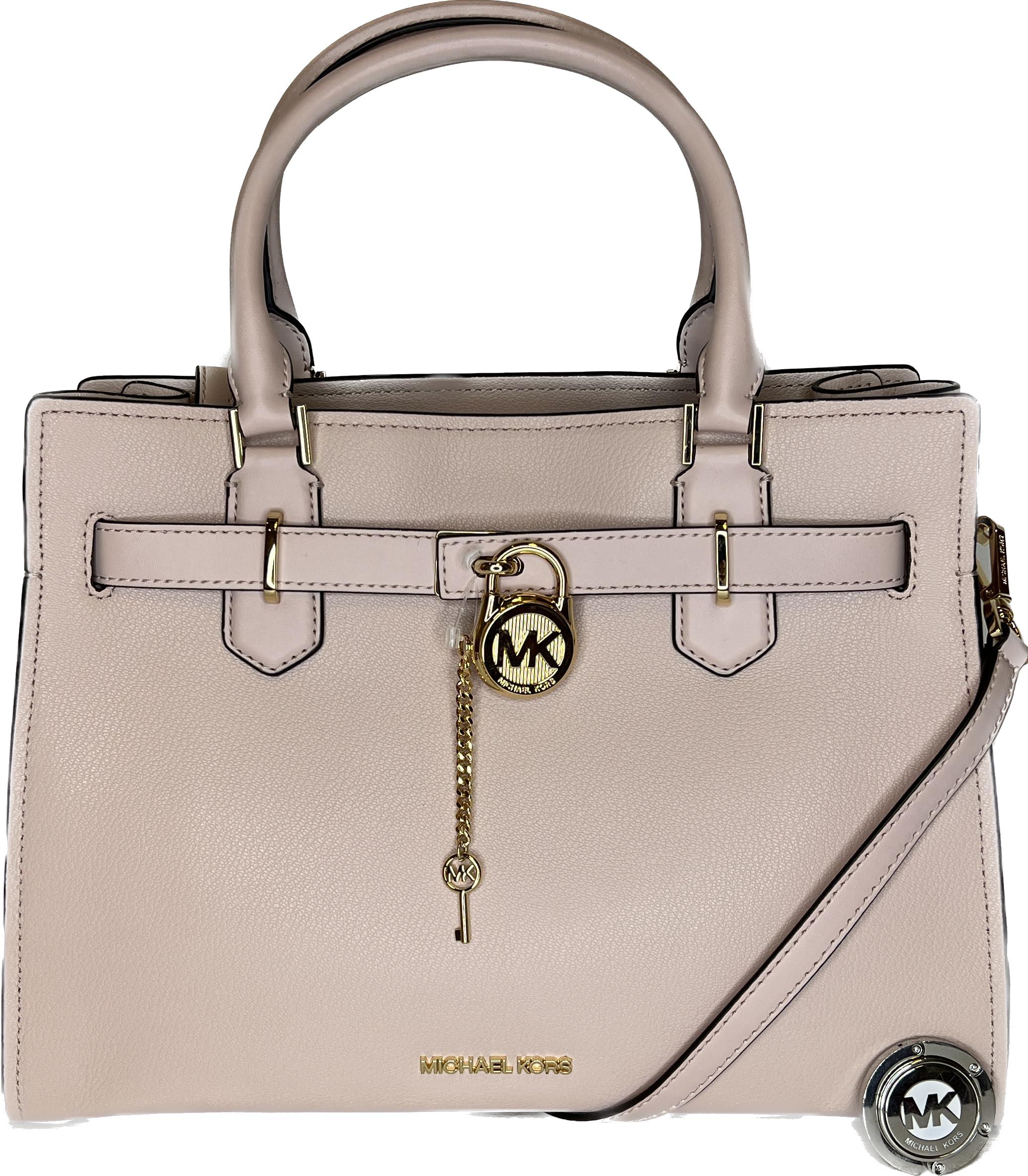 Michael kors hamilton cheap satchel medium
