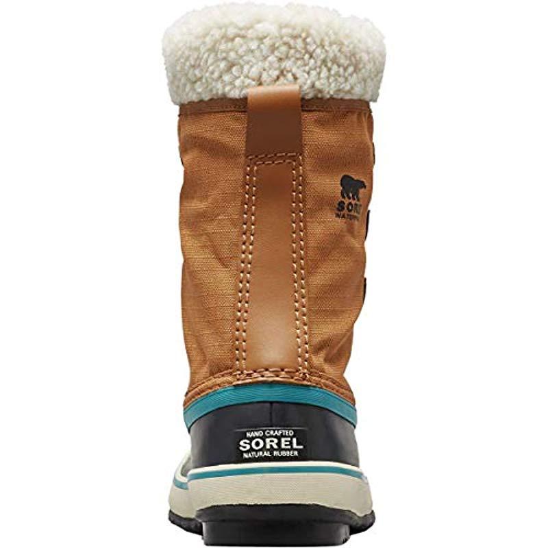 winter carnival snow boot