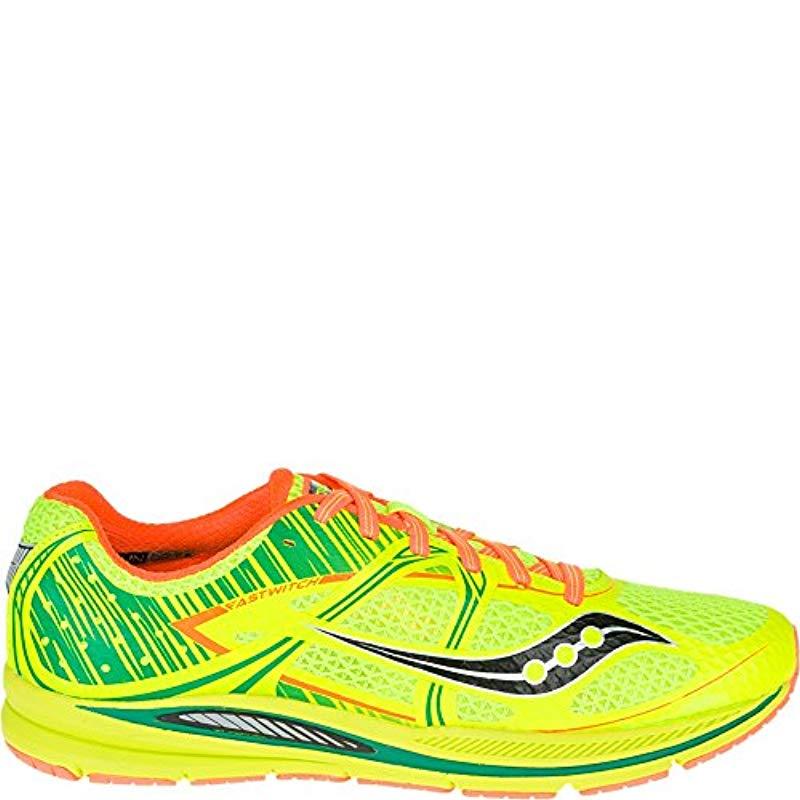 saucony fastwitch 5 rosas