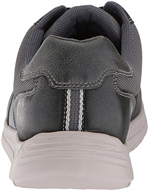 rockport men's randle ubal sneaker
