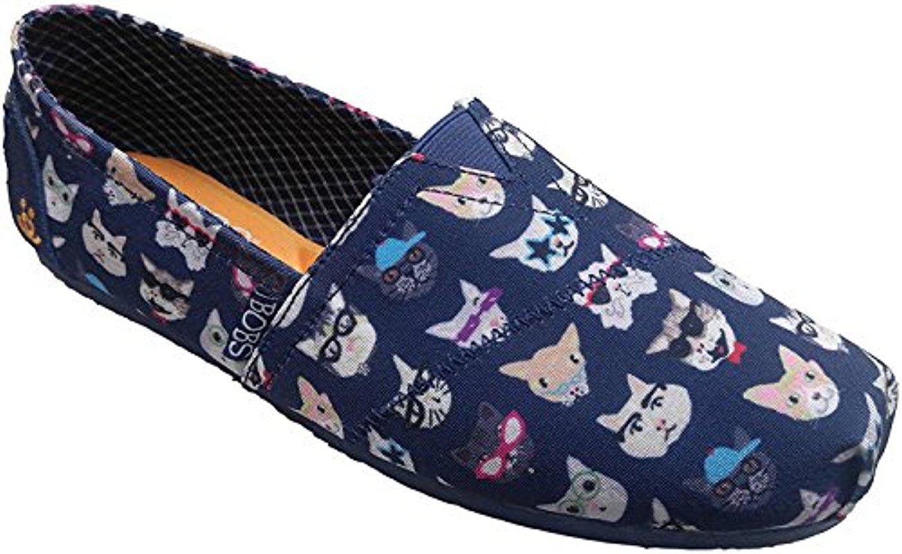 skechers bobs ballerina flats