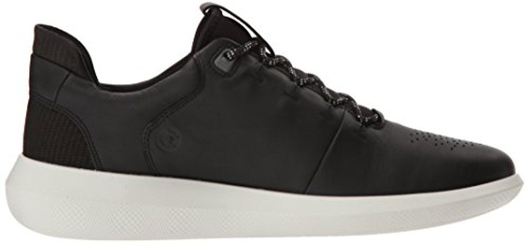 ecco men's scinapse tie fashion sneaker