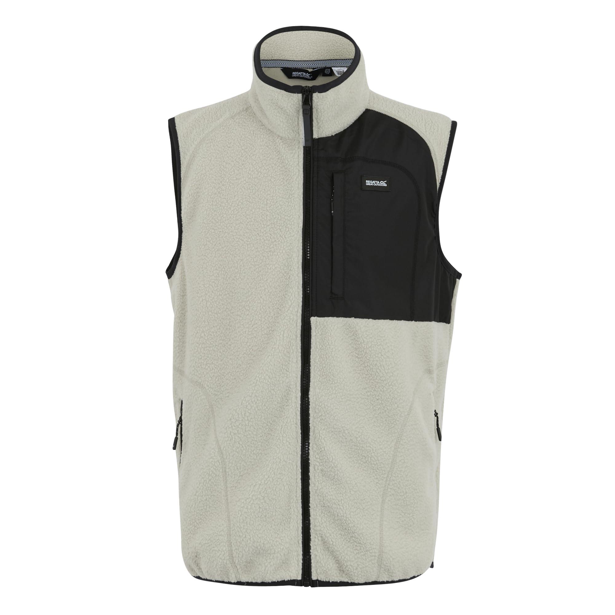 Regatta S Frankie Borg Fleece Bodywarmer Stretch Warm Winter Layer