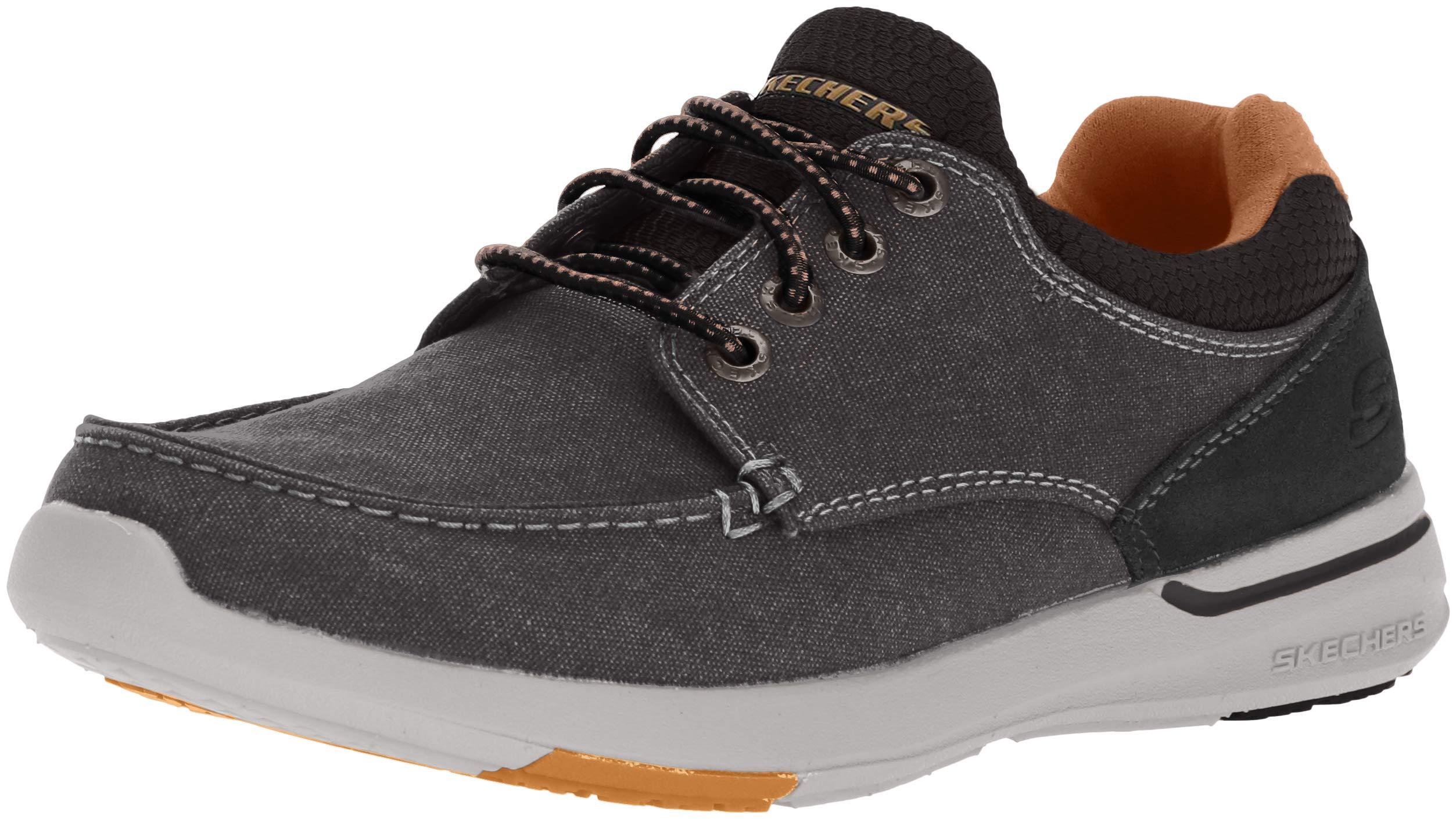 skechers elent leven black