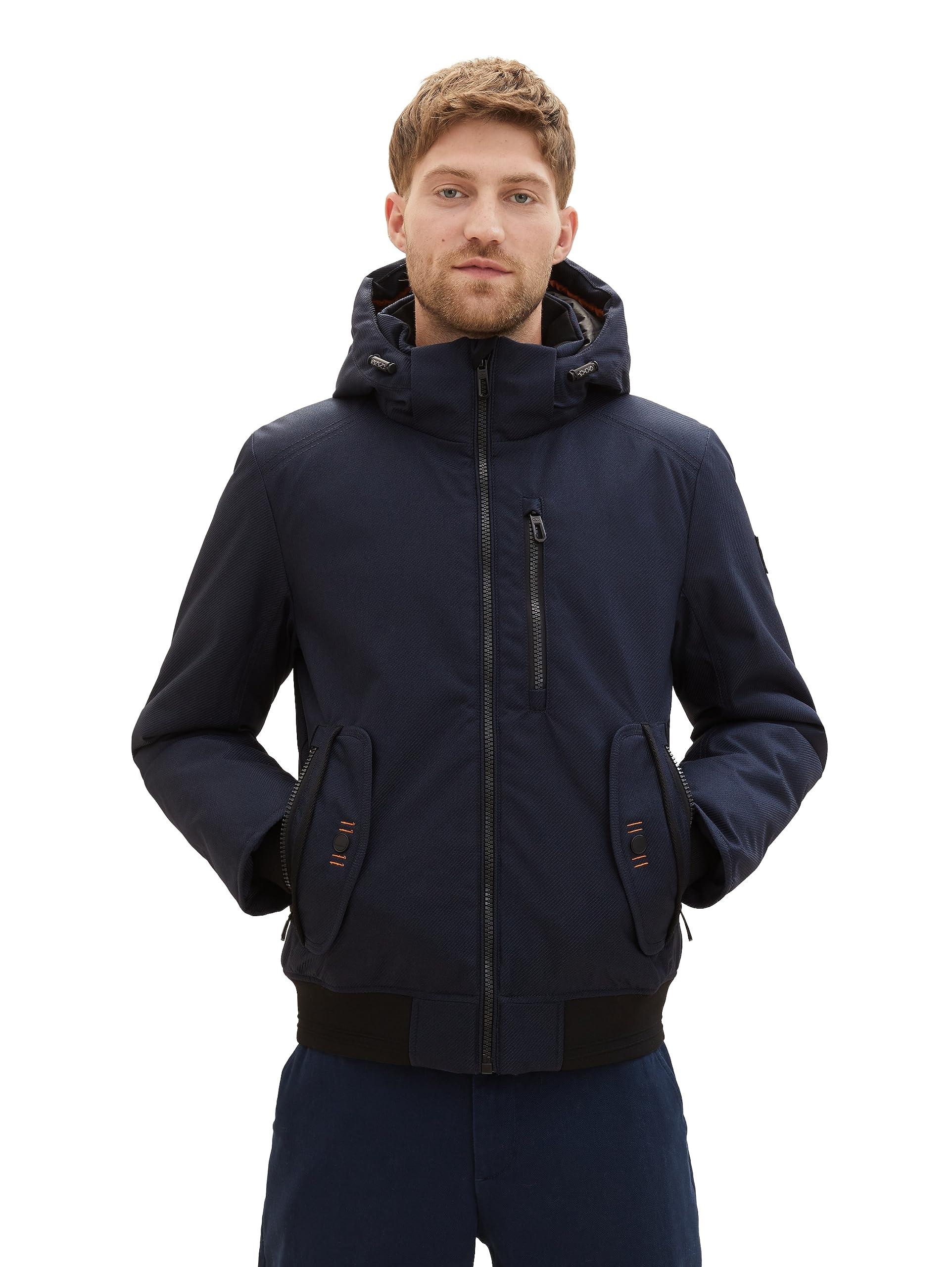 Tailor Winterjacke Jacken Tom Tailor Herren Tom Tailor Herrenjacke