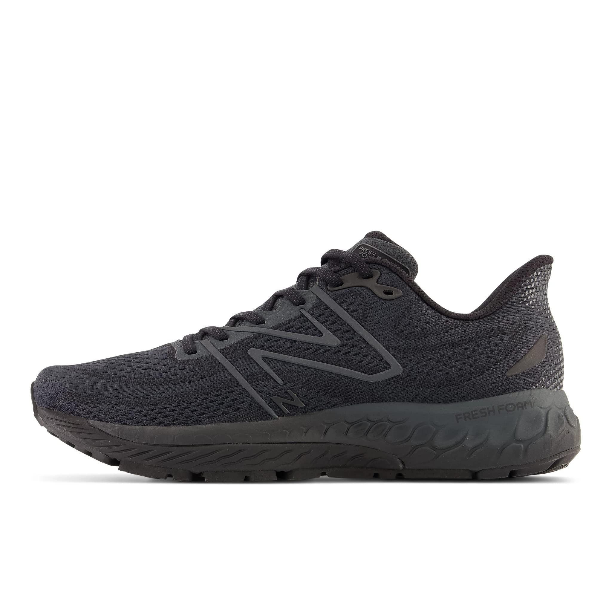 New Balance Fresh Foam X 880 V13 Running Shoes in Black for Men | Lyst