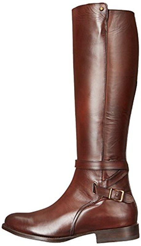 frye jordan strap tall