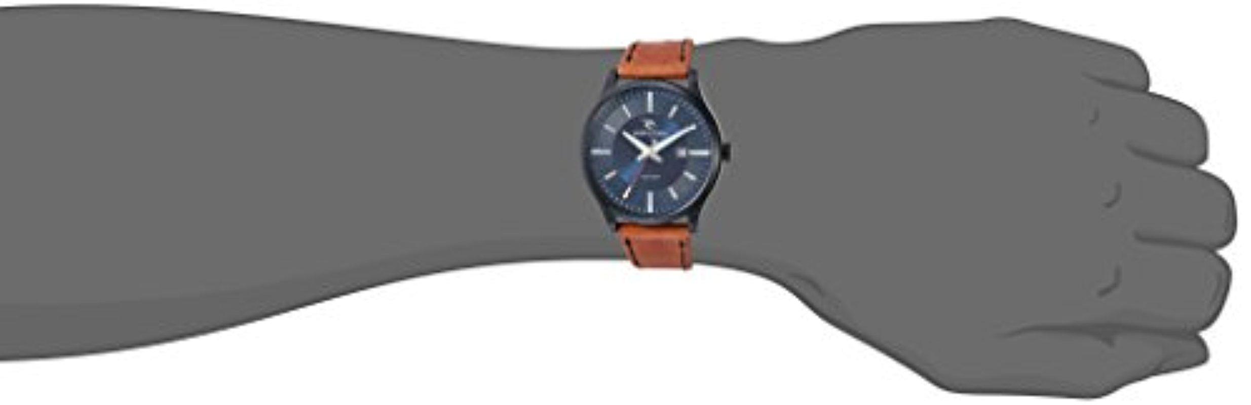 rip curl agent watch