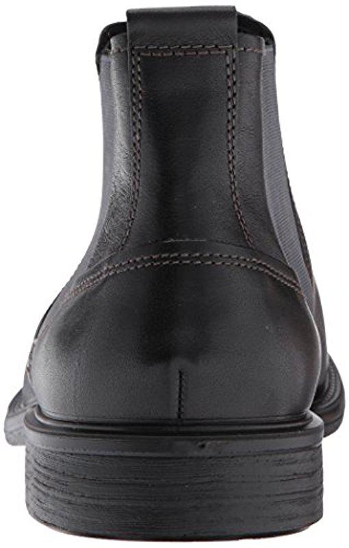 ecco knoxville chelsea boot
