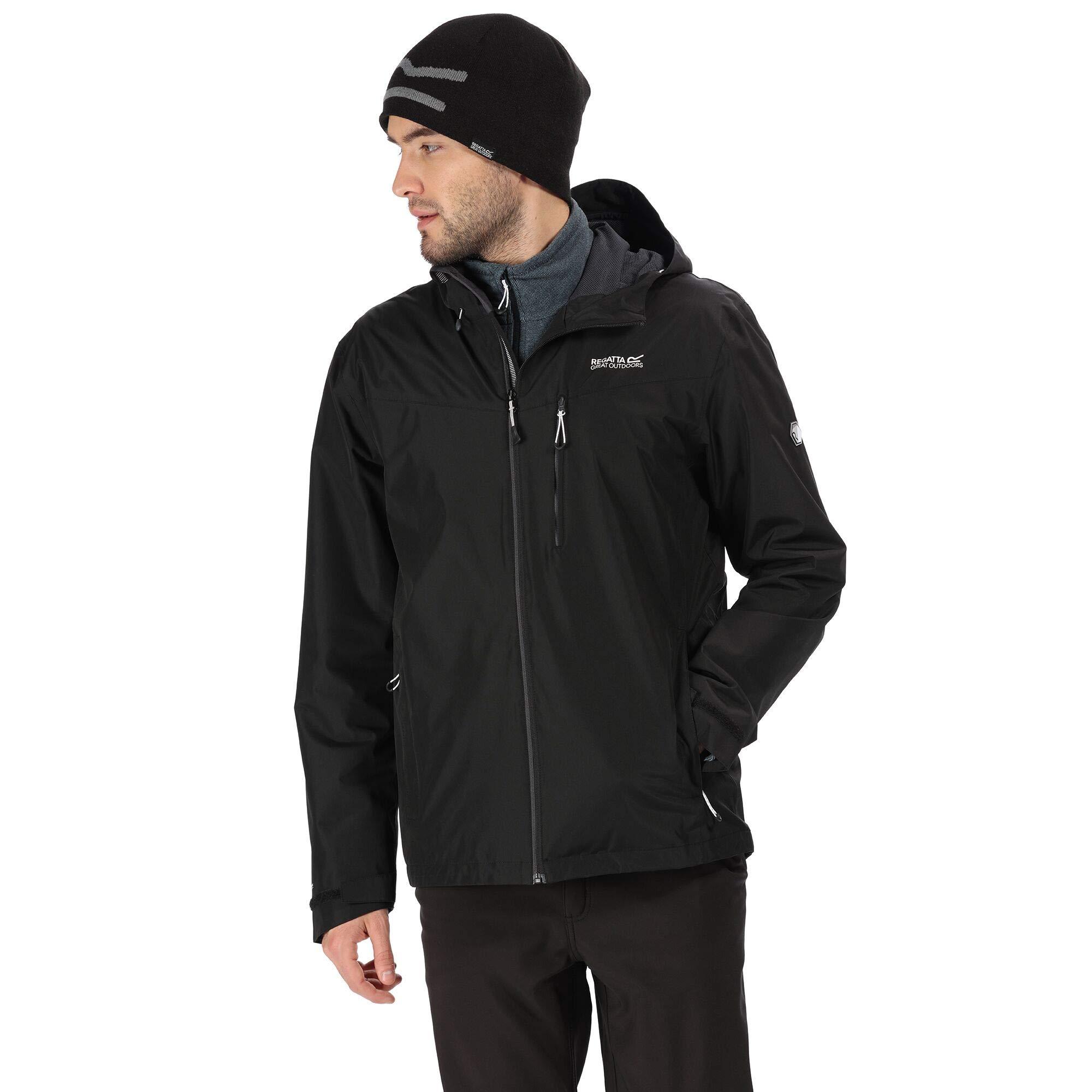 regatta holtridge jacket