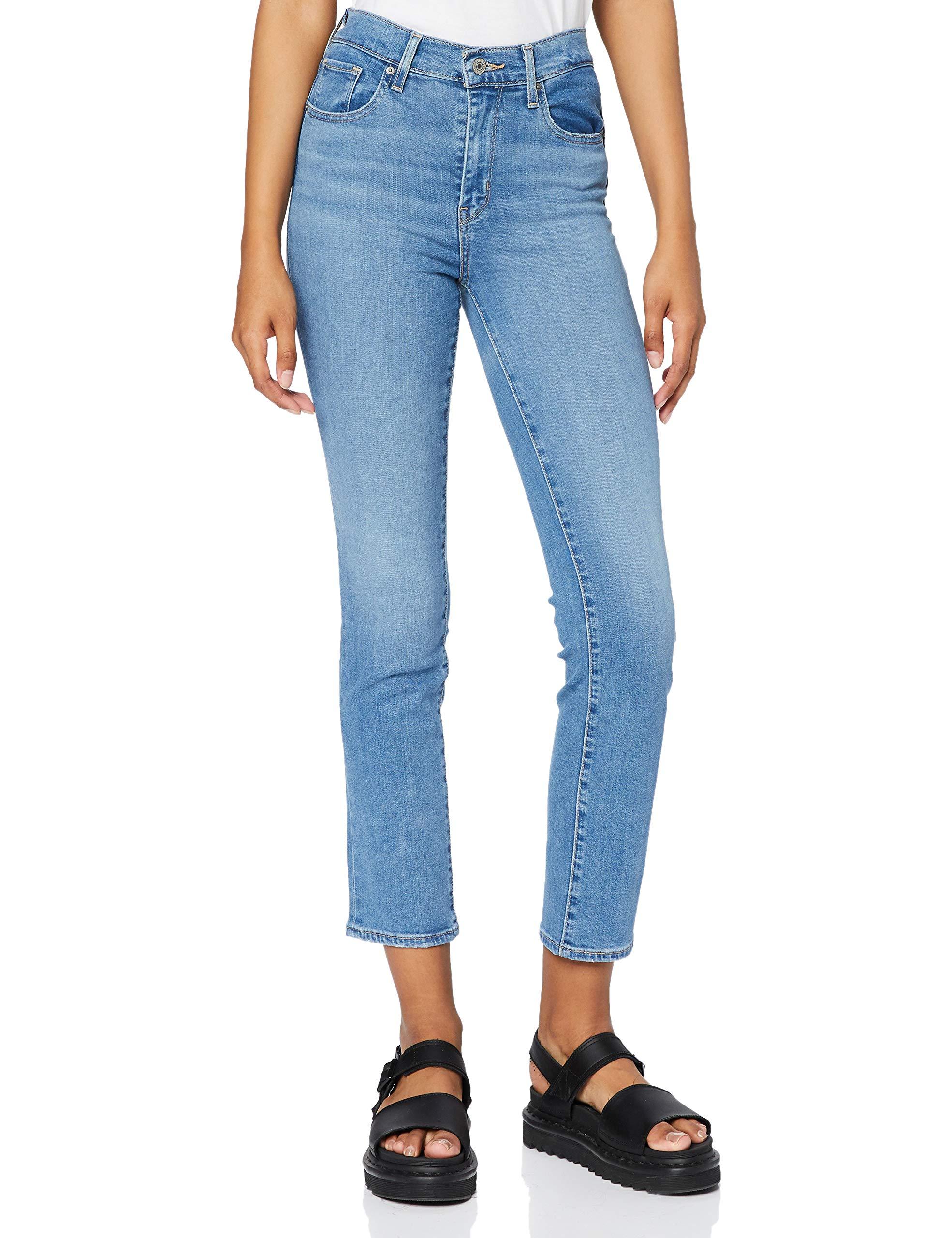 Levi's 724 High Rise Straight Jeans rio frost Levi's Damen Jeans | Gratis  Lieferung BEBASIC.CH - SIMPLY LOOK GOOD